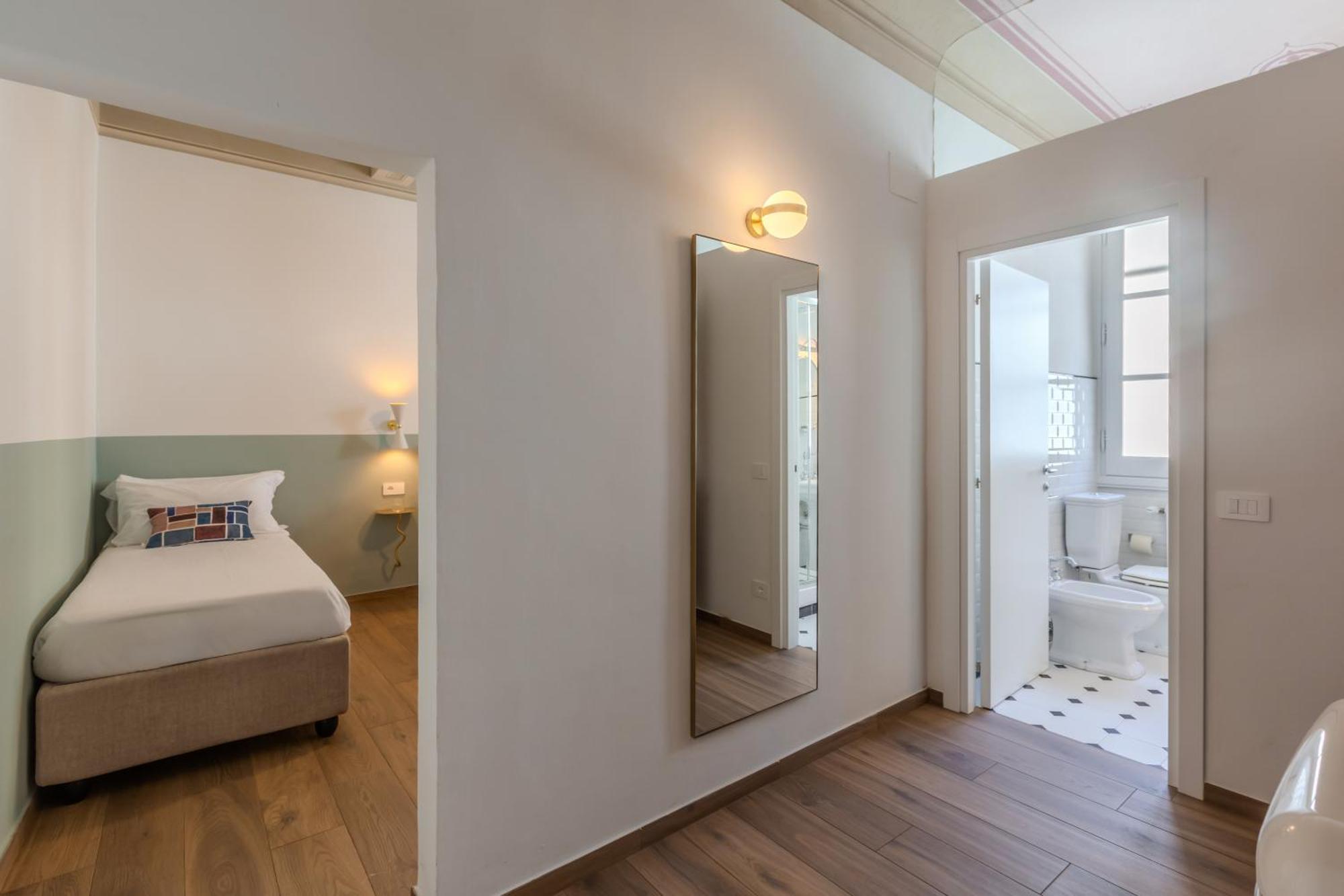 Appart hôtel Stanze Guelfe