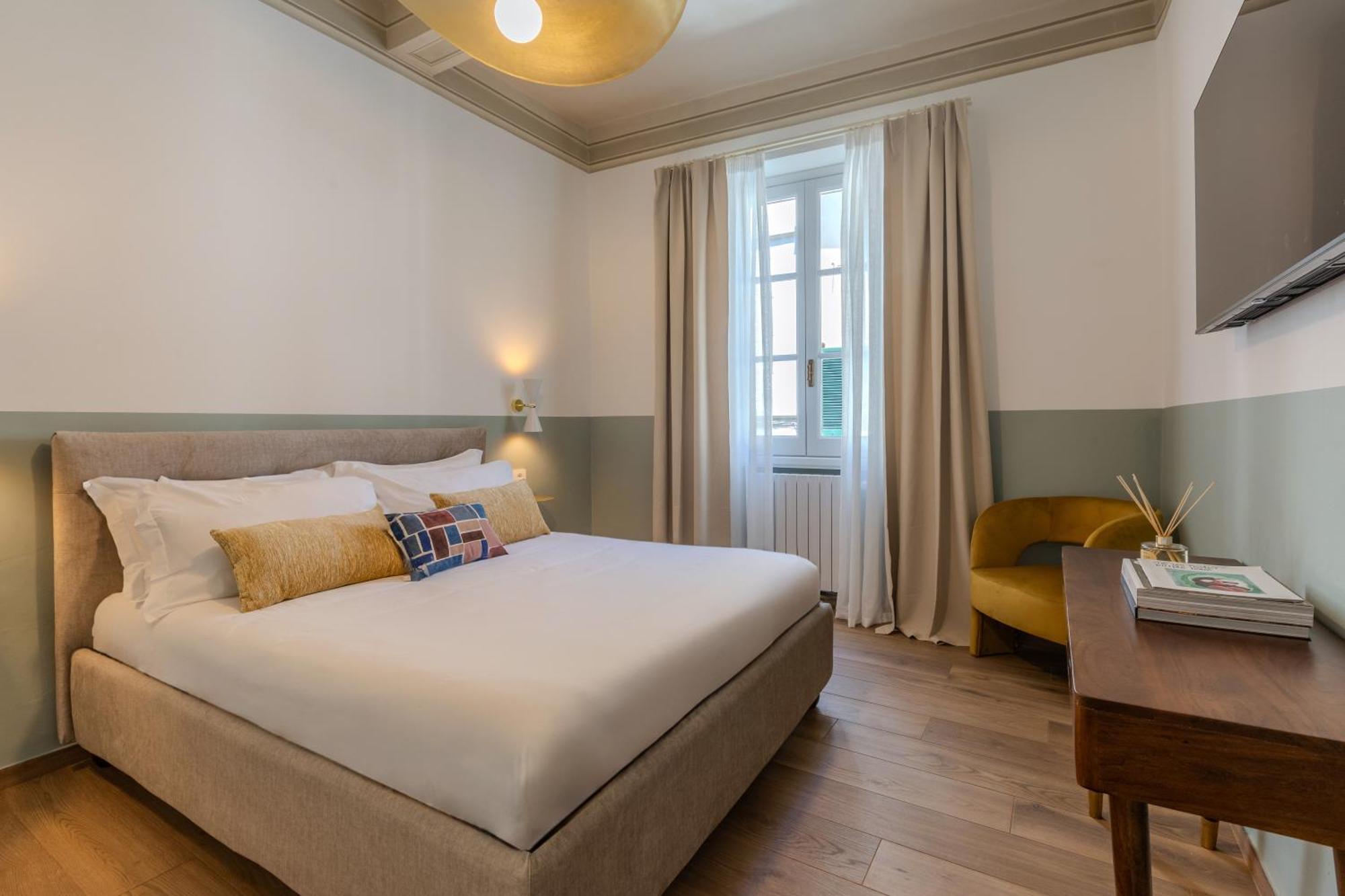 Stanze Guelfe Appart hôtel *